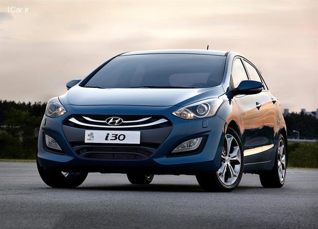 بررسی هیوندای i30